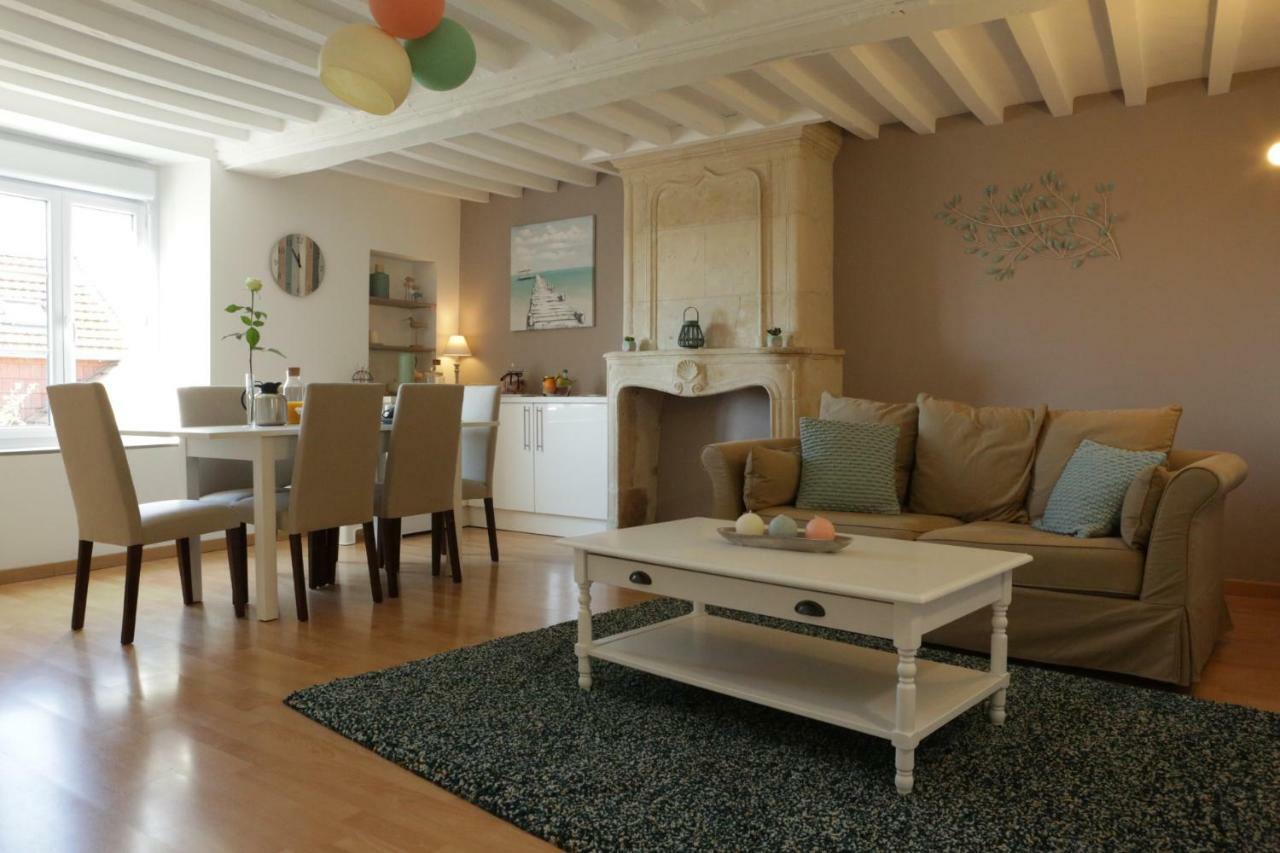 Le Clos D'Esquay, Cote Aure Zewnętrze zdjęcie
